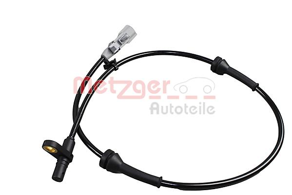 METZGER 09001244 Sensor, Raddrehzahl